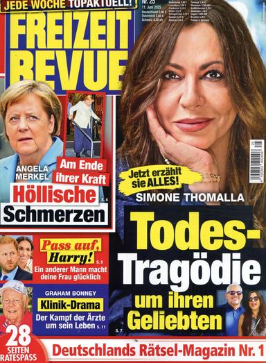 Freizeit Revue