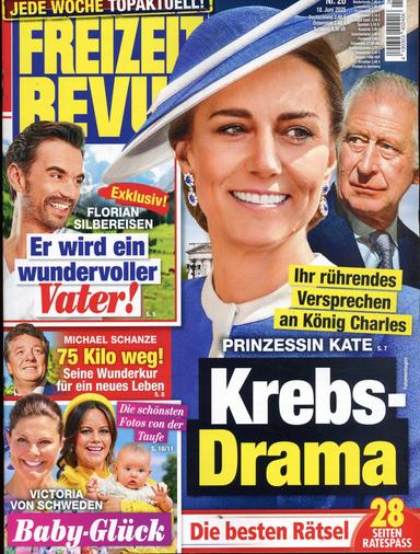 Freizeit Revue