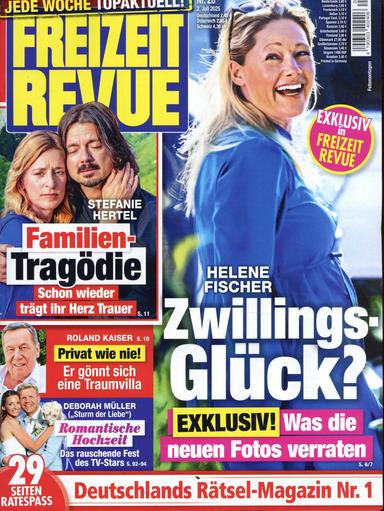 Freizeit Revue