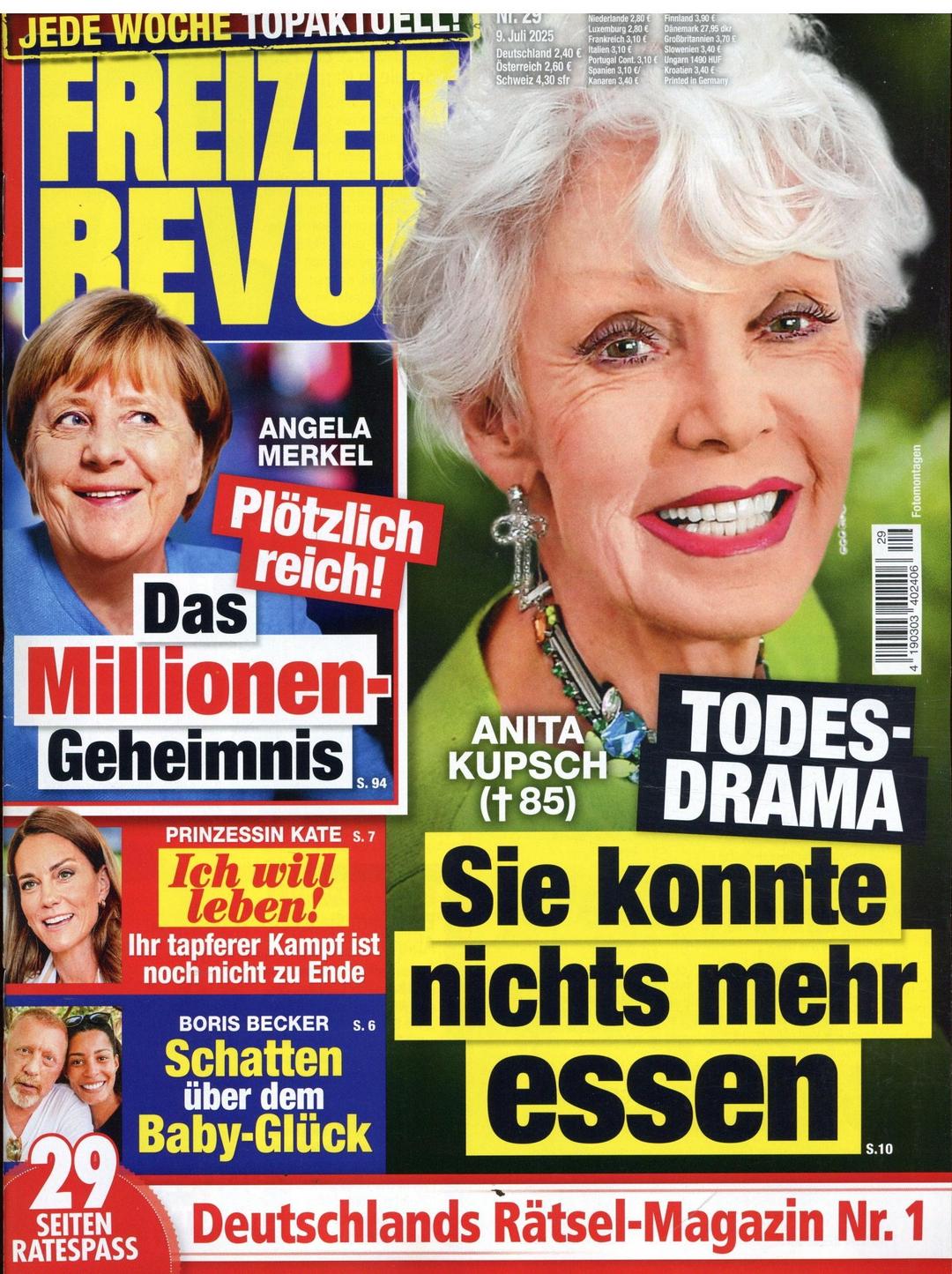 Freizeit Revue