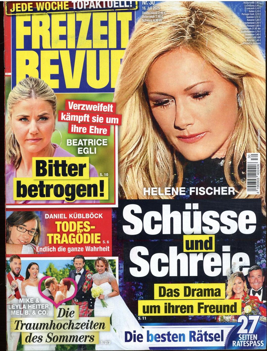 Freizeit Revue