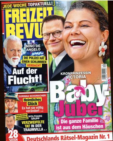 Freizeit Revue