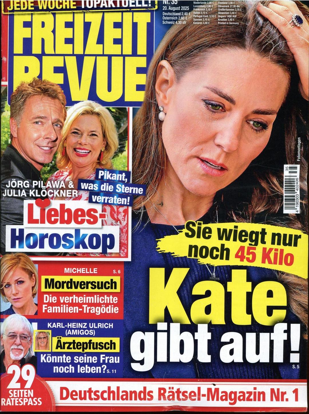 Freizeit Revue