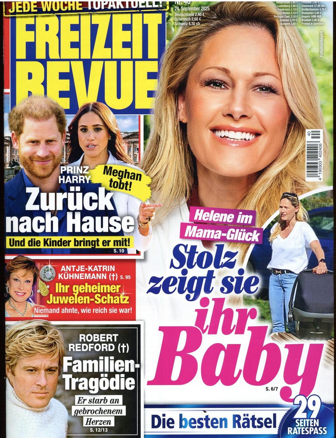 Freizeit Revue
