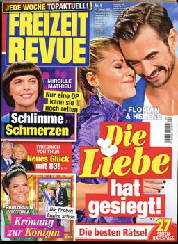 Freizeit Revue