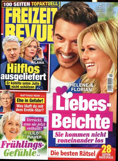 Freizeit Revue