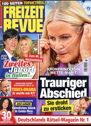 Freizeit Revue