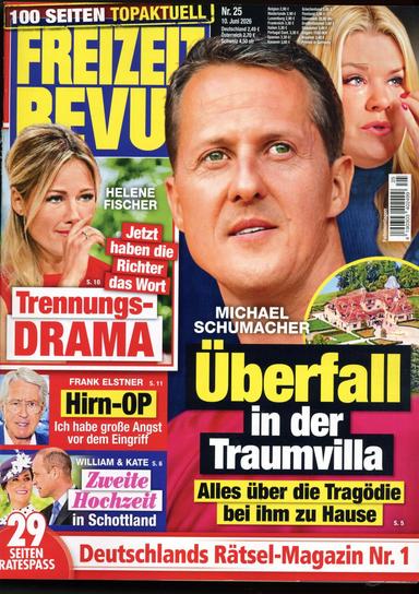 Freizeit Revue