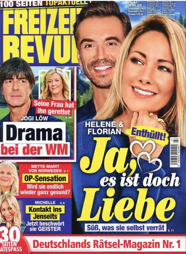 Freizeit Revue