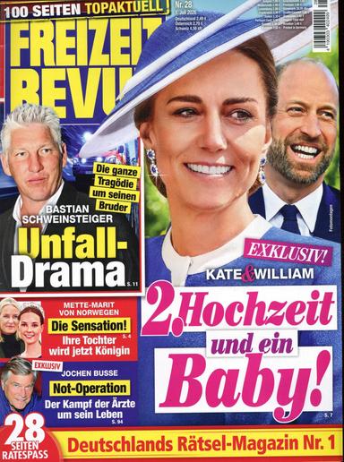 Freizeit Revue