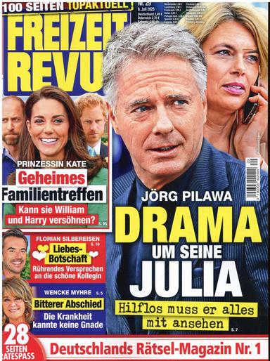 Freizeit Revue