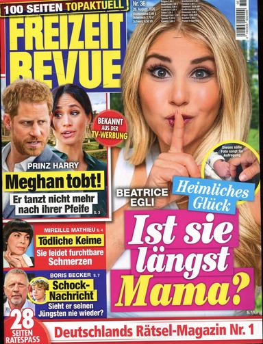 Freizeit Revue