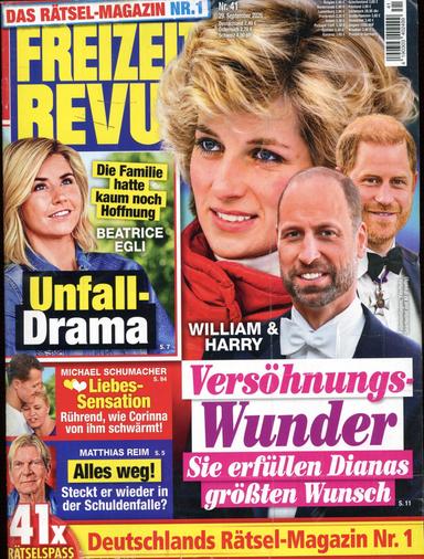 Freizeit Revue