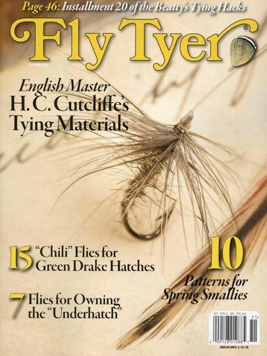 Fly Tyer