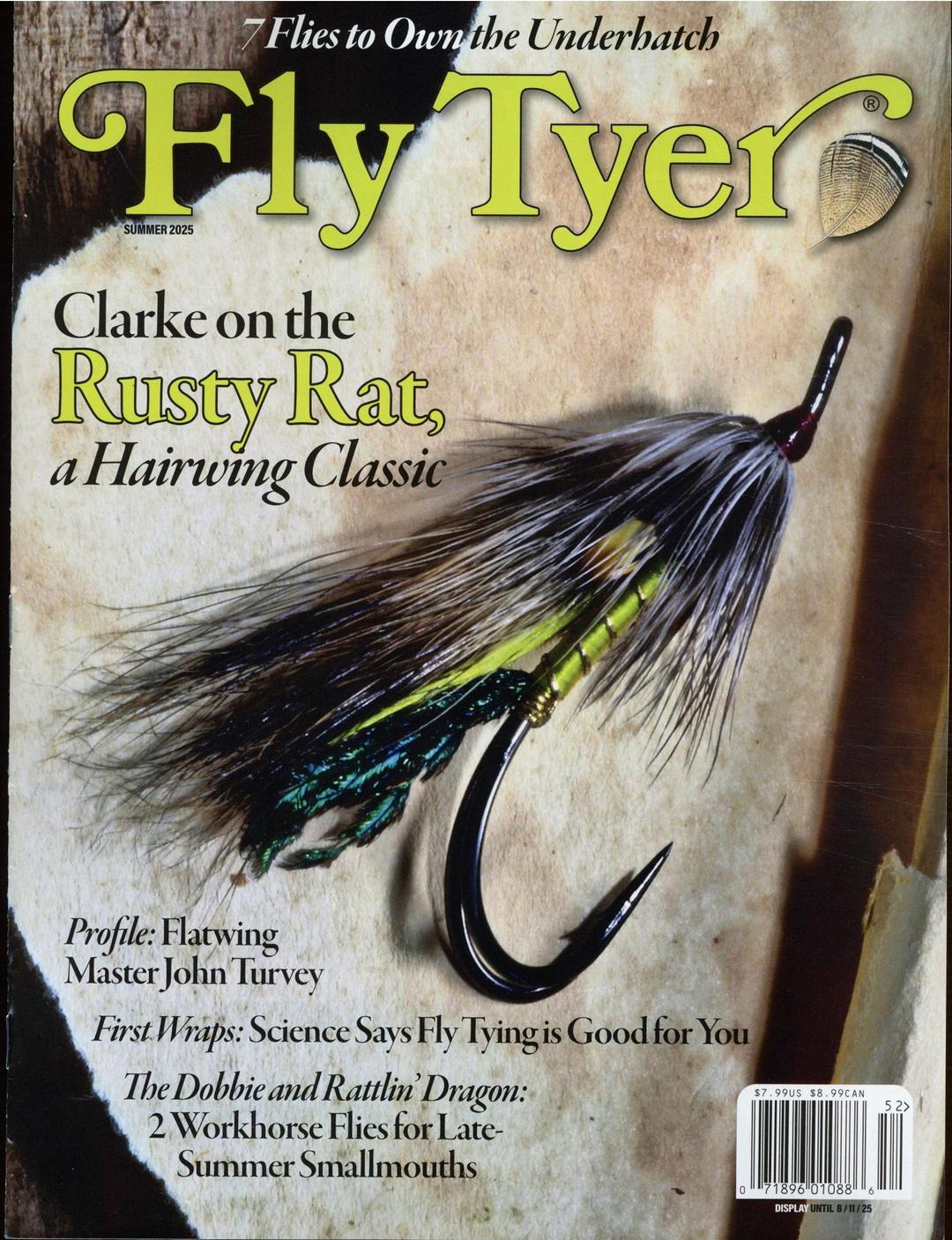 Fly Tyer