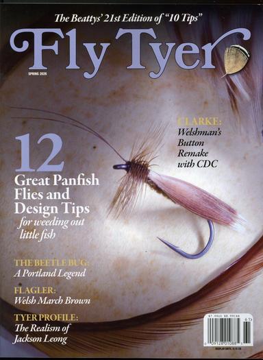 Fly Tyer