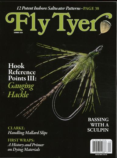 Fly Tyer