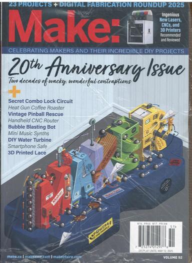Make Magazine