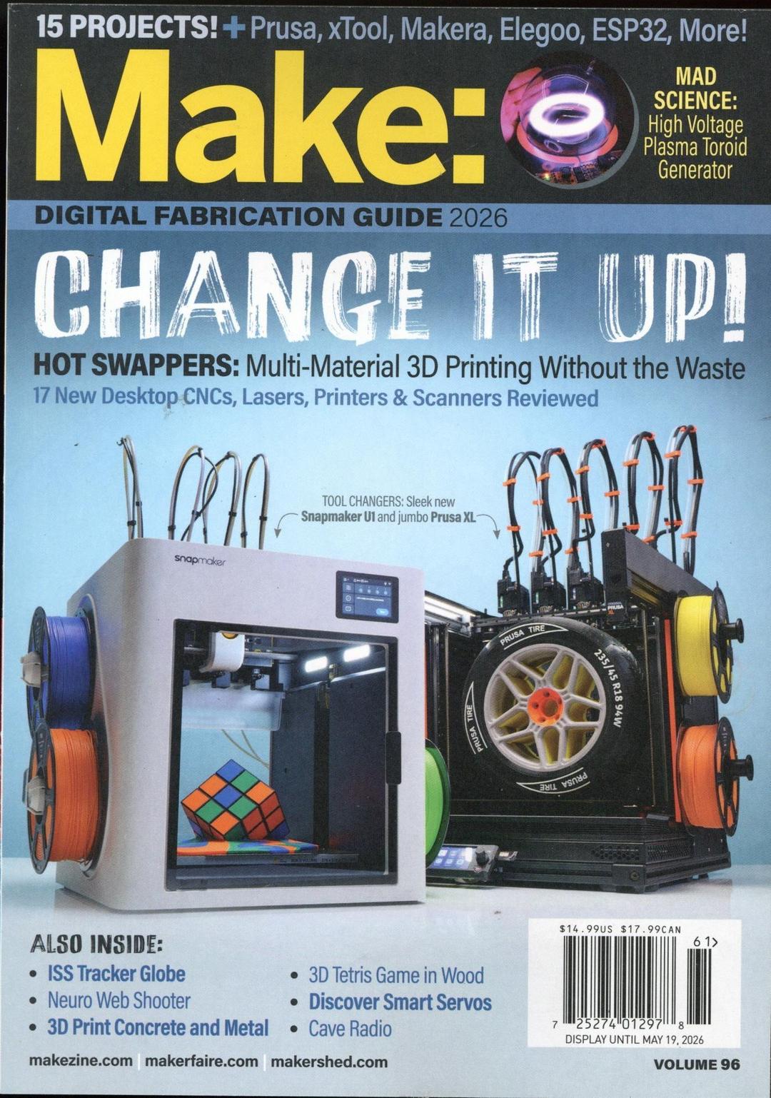 Make Magazine