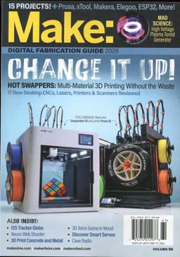 Make Magazine