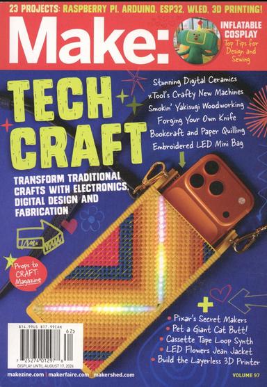 Make Magazine