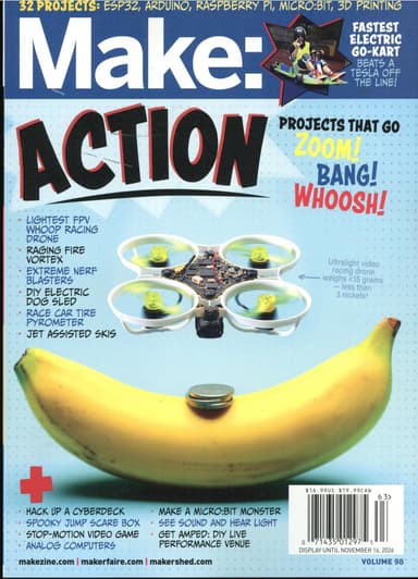 Make Magazine