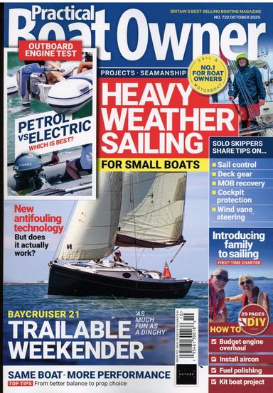 Practical Boat Owner