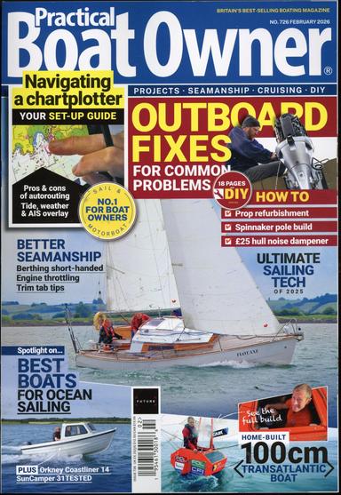 Practical Boat Owner