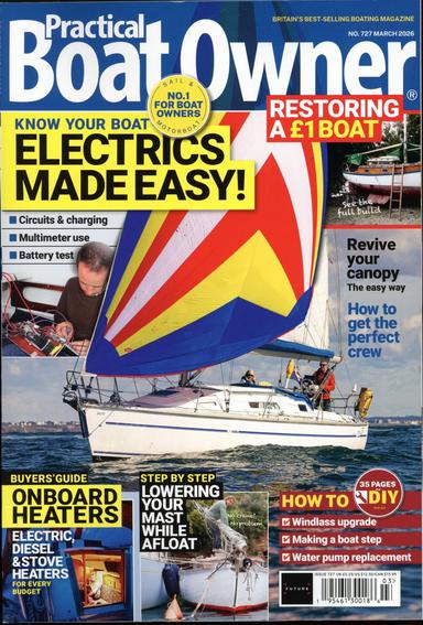 Practical Boat Owner