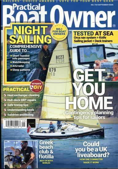 Practical Boat Owner