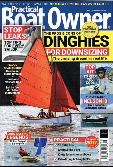 Practical Boat Owner