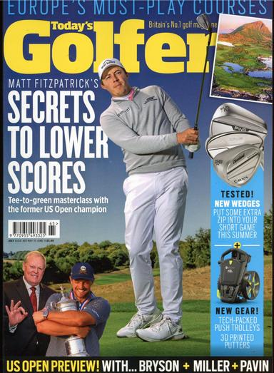 Todays Golfer