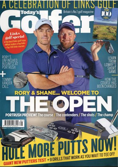Todays Golfer