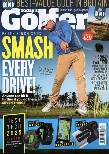 Todays Golfer