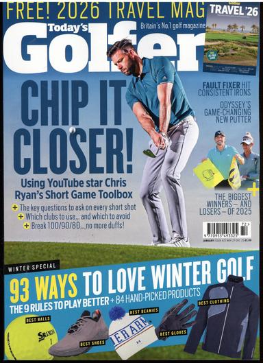 Todays Golfer