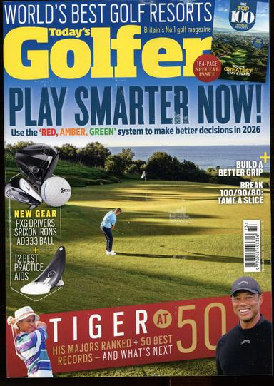 Todays Golfer