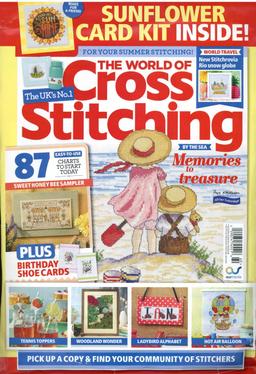 World Of Cross Stitch.