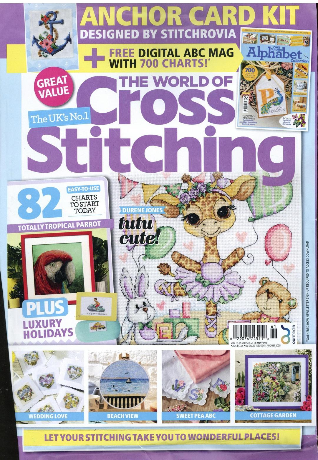 World Of Cross Stitch.