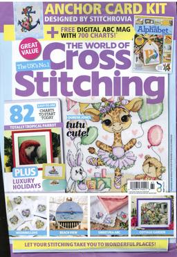World Of Cross Stitch.