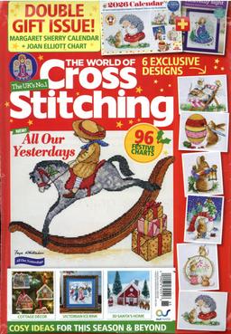 World Of Cross Stitch.