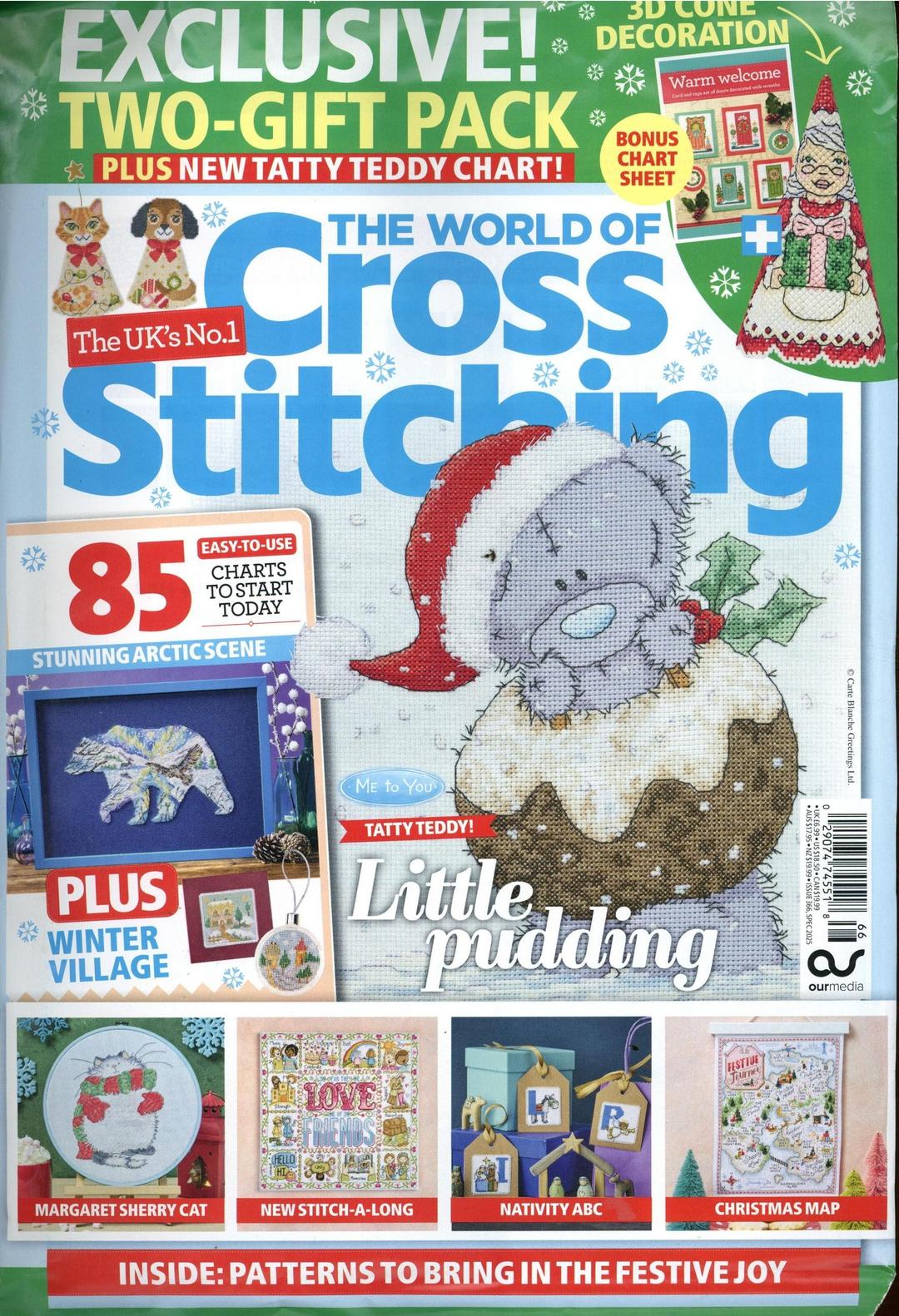 World Of Cross Stitch.