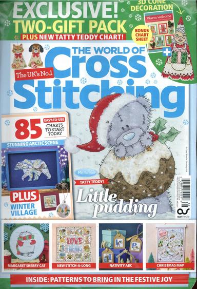 World Of Cross Stitch.