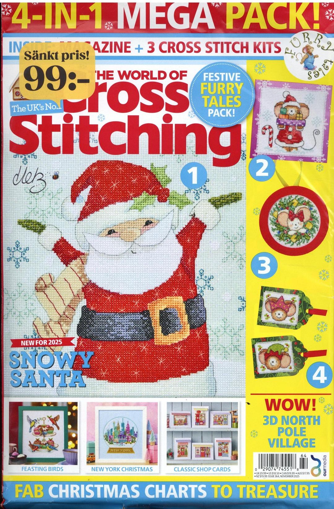 World Of Cross Stitch.