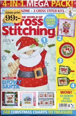 World Of Cross Stitch.
