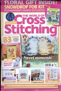 World Of Cross Stitch.