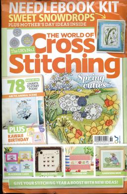 World Of Cross Stitch.