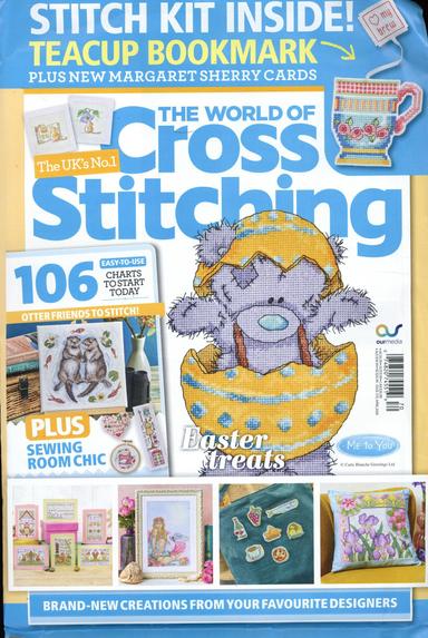 World Of Cross Stitch.
