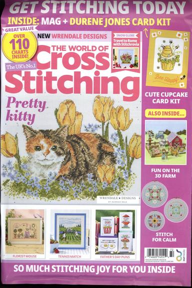 World Of Cross Stitch.
