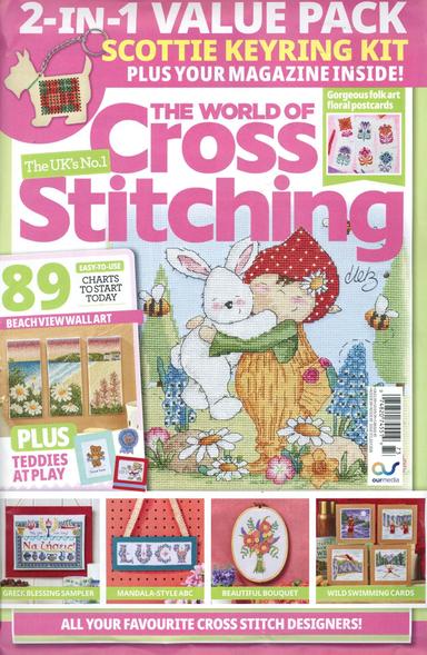 World Of Cross Stitch.