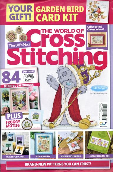 World Of Cross Stitch.